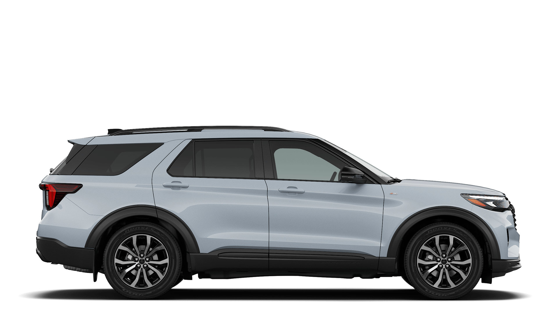 2026 Ford Explorer® External Image 1